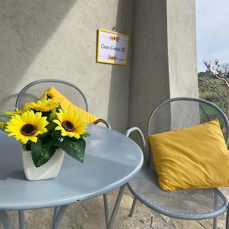 Casa Civico22 Villa Fratta Todina Екстериор снимка