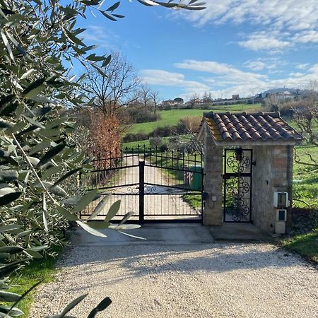 Casa Civico22 Villa Fratta Todina Екстериор снимка