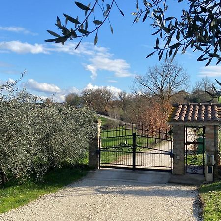 Casa Civico22 Villa Fratta Todina Екстериор снимка