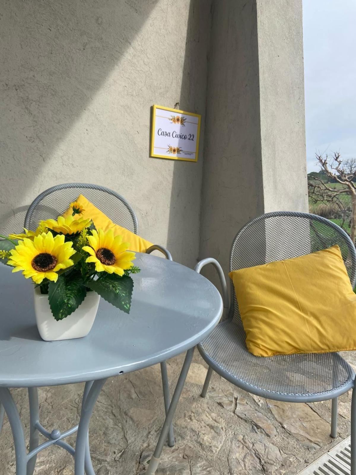 Casa Civico22 Villa Fratta Todina Екстериор снимка