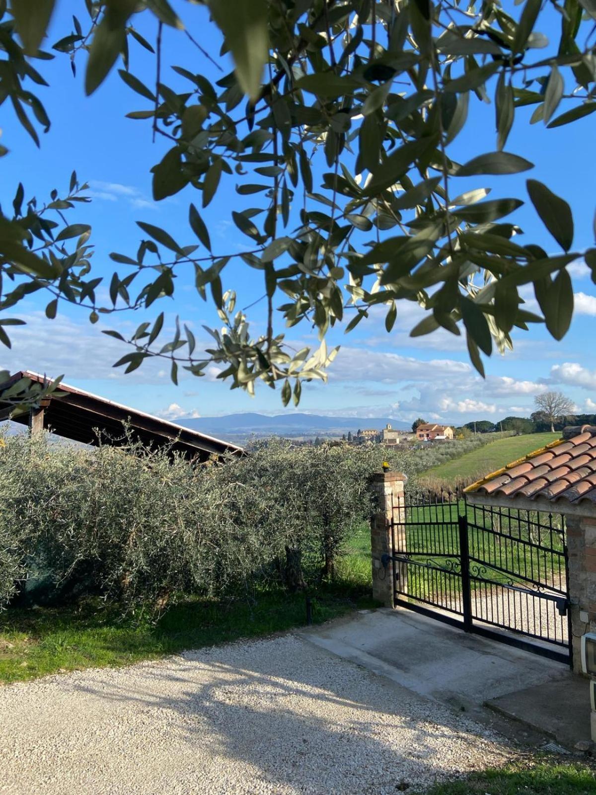 Casa Civico22 Villa Fratta Todina Екстериор снимка