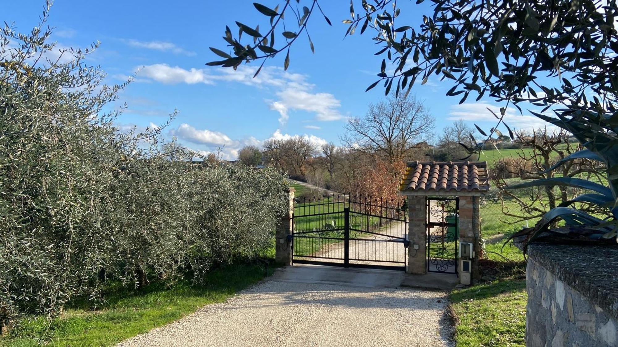 Casa Civico22 Villa Fratta Todina Екстериор снимка