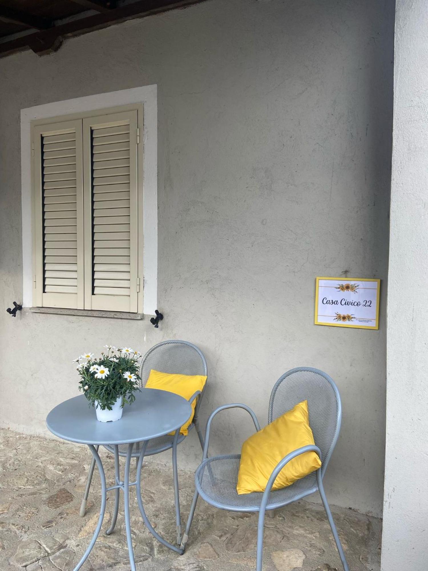 Casa Civico22 Villa Fratta Todina Екстериор снимка