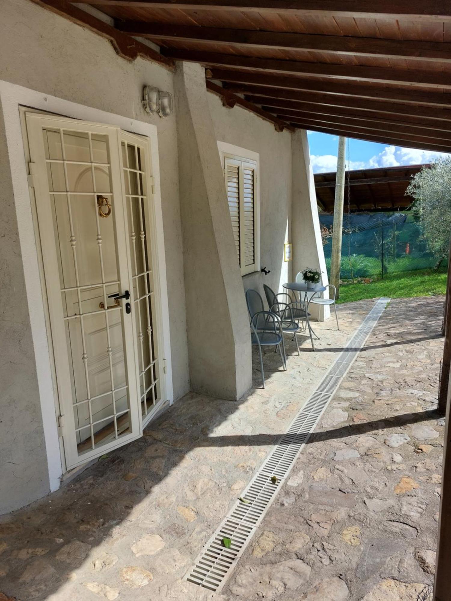 Casa Civico22 Villa Fratta Todina Екстериор снимка